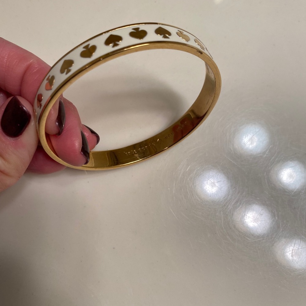 Kate Spade bangle - Picture 2 of 4